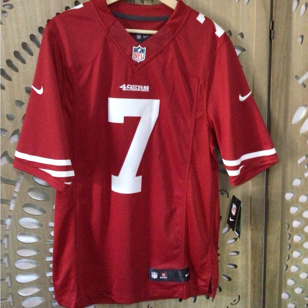 NFL 49ers jersey